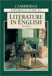 کتاب Literature in English