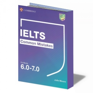 کتاب IELTS Common Mistakes For Bands 6.0 -7.0