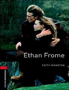 کتاب زبان آکسفورد بوک ورمز 3: اتان فرام Oxford Bookworms 3: Ethan Frome
