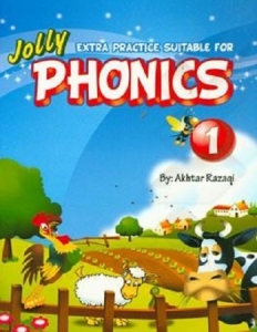 کتاب اکسترا پرکتیس سوتبل Extra Practice Suitable for Phonics 1