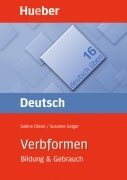 کتاب زبان آلمانی Deutsch üben Band 16: Verbformen