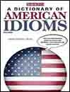 خرید کتاب Barrons Dictionary of American Idioms 5th edition