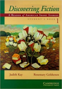 کتاب زبان Discovering Fiction Student's Book 1: A Reader of American Short Stories