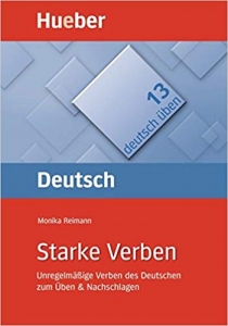 کتاب زبان آلمانی Deutsch üben 13. Starke Verben