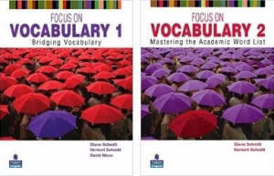 پک 2 جلدی فوکوس آن وکبیولری Focus on Vocabulary با 50 درصد تخفیف