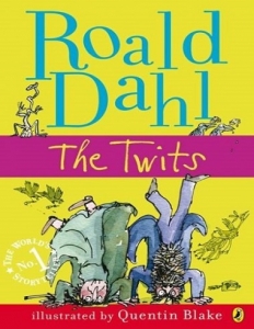 کتاب داستان انگلیسی رولد دال پیچ ها Roald Dahl : The Twits