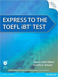 کتاب Express to the TOEFL iBT Test with CD-Pearson