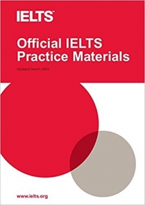 کتاب زبان آفیشیال آیلتس پرکتیس متریالز Official IELTS Practice Materials 