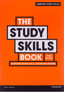 کتاب زبان استادی اسکیللز  The Study Skills 3rd edition ویرایش سوم