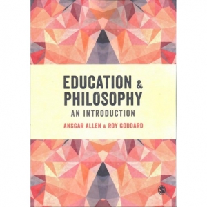 کتاب زبان Education & philosophy an introduction