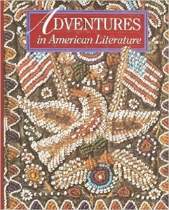 خرید کتاب Adventures in American Literature