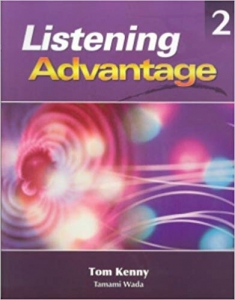 کتاب لیسنینگ ادونتیج Listening Advantage 2