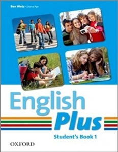 کتاب انگلیش پلاس English Plus 1