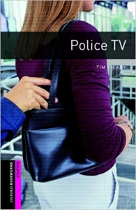 کتاب زبان Oxford Bookworms Starter : Police TV 