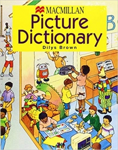 کتاب زبان Macmillan Picture Dictionary