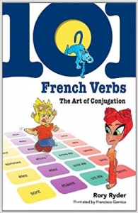 خرید کتاب 101 french verbs the art of conjugation