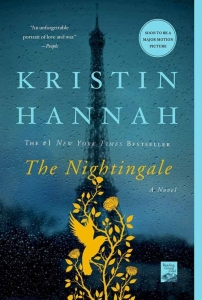 خرید کتاب رمان انگلیسی The Nightingale