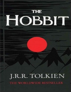 کتاب داستان انگلیسی ارباب حلقه ها هابیت The lord of Ring IIII : The Hobbit 