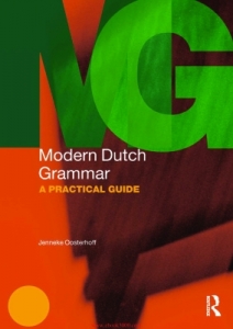کتاب آموزش گرامر هلندی Modern dutch grammar