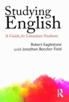کتاب زبان Studying English: A Guide for Literature Students