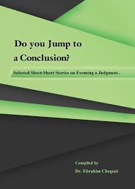 کتاب زبان Do you Jump to a Conclusion