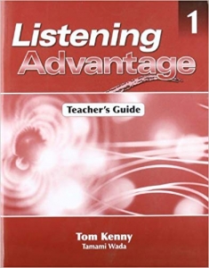 کتاب معلم لیسنینگ ادونتیج Listening Advantage 1 Teacher’s Guide