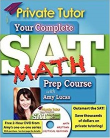 کتاب زبان اس ای تی Private Tutor Your Complete SAT Math Prep Course