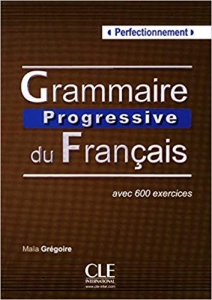 خرید کتاب Grammaire progressive - perfectionnement + CD