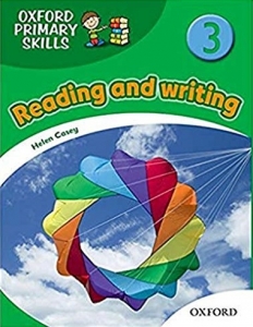 کتاب زبان آکسفورد پرایمری اسکیل بریتیش 3 Oxford Primary Skills  