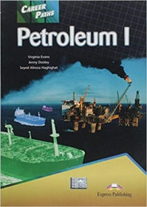 کتاب زبان Career Paths Petroleum I+CD
