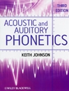 کتاب زبان Acoustic and Auditory Phonetics Third Edition