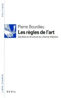 کتاب زبان فرانسوی Les regles de l'art: Genese et structure du champ litteraire
