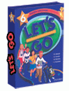 خرید فلش کارت لتس گو Lets Go Third Edition 6 Flashcards ویرایش سوم