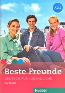 کتاب زبان آلمانی بسته فقونده beste freunde A2.2 
