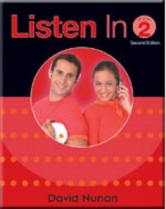 کتاب لیسن این Listen In 2 With CD