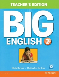 کتاب معلم بیگ انگلیش 2 Big English 2 Teachers Book