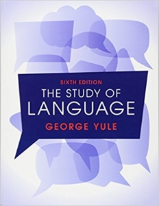 کتاب د استادی آف لنگویج ویرایش ششم The Study of Language 6th Edition با 50 درصد تخفیف