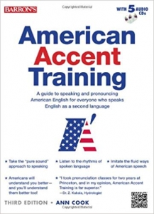 کتاب زبان American Accent Training 3rd+CDA