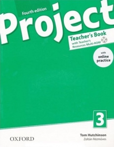 کتاب معلم پروجکت ویرایش چهارم Project 4th 3 Teachers Book