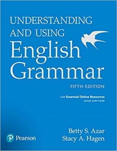 کتاب آندرستندینگ انگلیش گرامر Understanding and Using English Grammar 