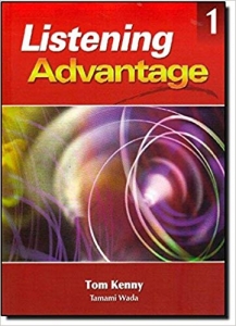 کتاب لیسنینگ ادونتیج Listening Advantage 1