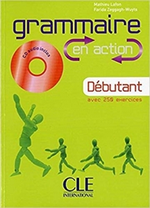 خرید کتاب Grammaire en action - Debutant