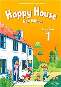 کتاب هپی هاوس Happy House 1 