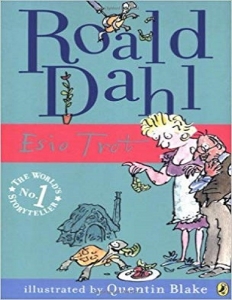 کتاب داستان انگلیسی رولد دال لاکپشت Roald Dahl : Esio Trot