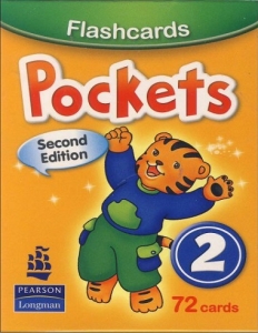 فلش کارت پاکتز 2 ویرایش دوم | Pockets 2 2nd Edition Flashcards 