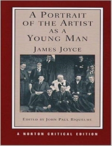 خرید کتاب زبان A Portrait of the Artist as a Young Man-Norton Critical Editions
