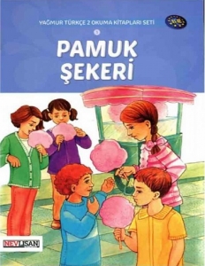 داستان ترکی Yagmur Turkce 2 Pamuk Sekeri