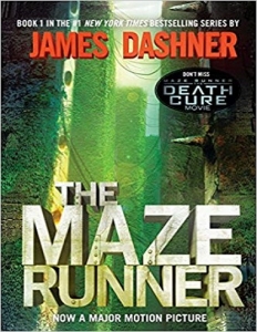 کتاب داستان انگلیسی دونده هزار تو The Maze Runner-The Maze Runner-Book 1 