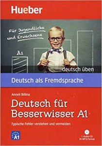 کتاب زبان آلمانی Deutsch fur Besserwisser A1