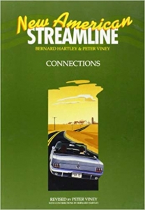 کتاب نیو امریکن استریم لاین New American Streamline Connections